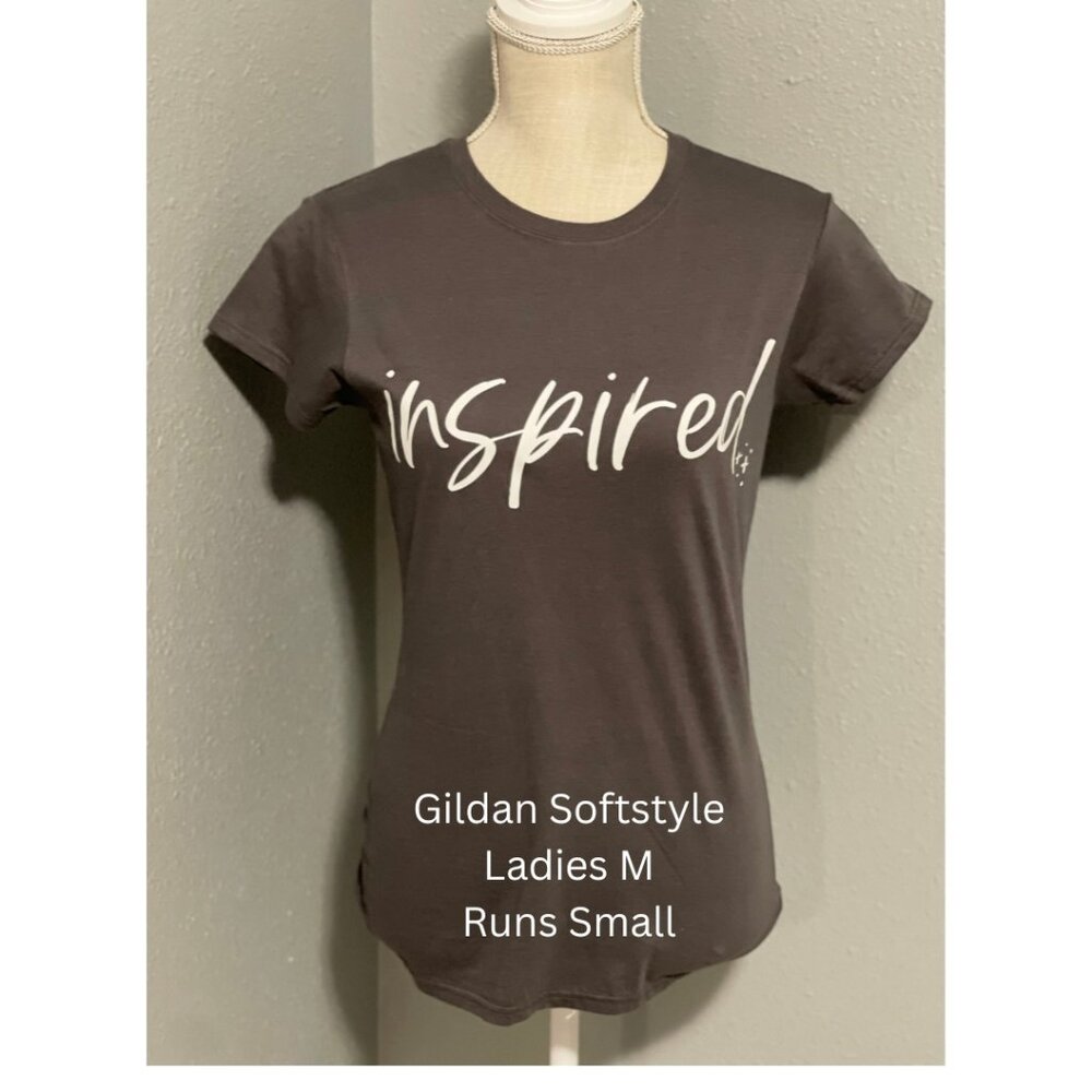 Inspired Tee